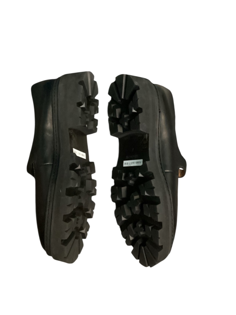 The Freya Platform Lugsole Mary Jane - Picture 6 of 7